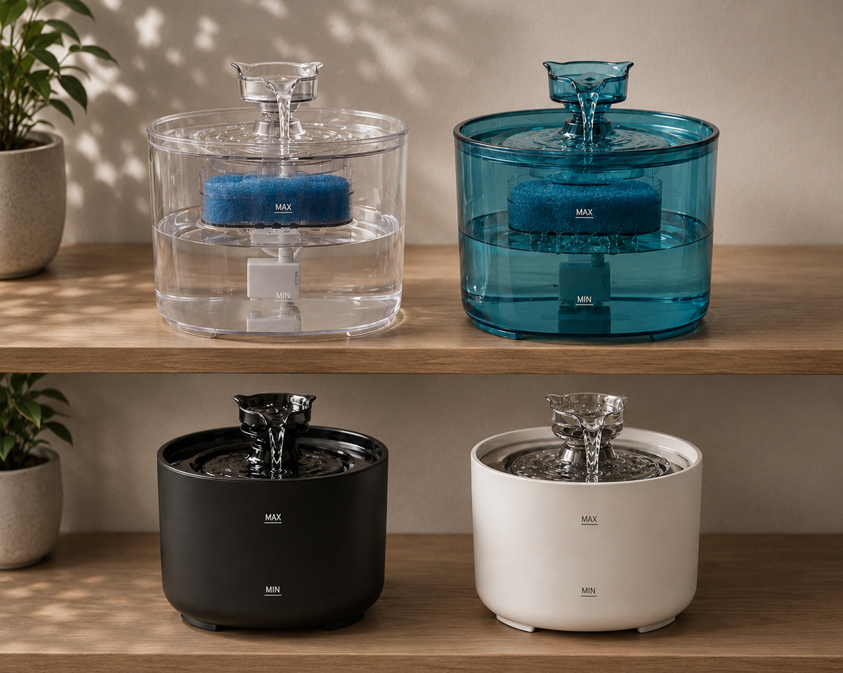 Nos Fontaines à Eau